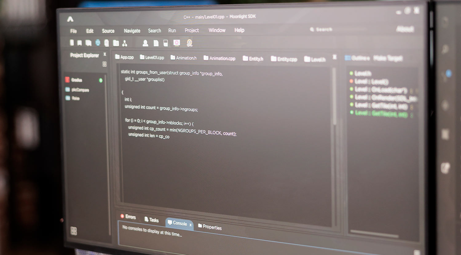 Desenvolvimento de sistemas